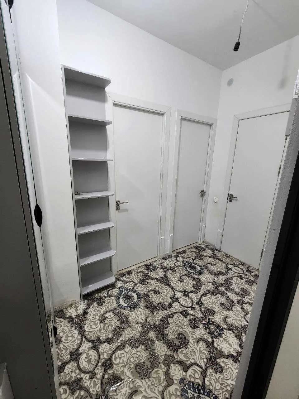 27 м², 1-комн. квартира, 3/5