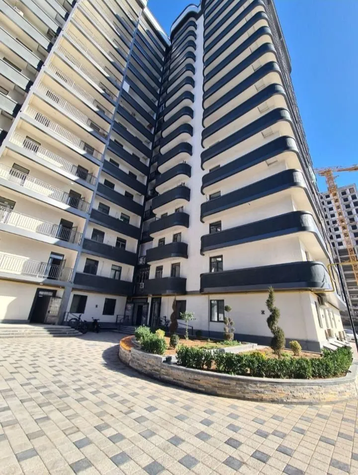 40 м², 1-комн. квартира, 13/16