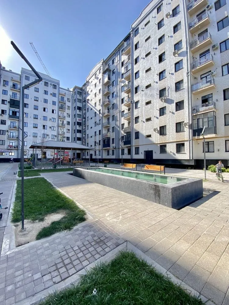 55 м², 2-комн. квартира, 9/9