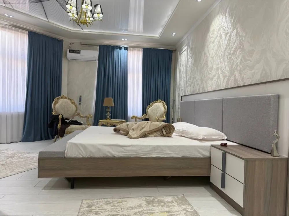 153 м², 4-комн. квартира, 7/10