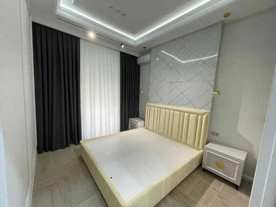 85 м², 3-комн. квартира, 2/10