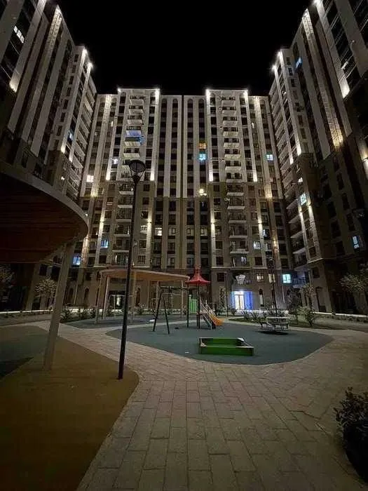 56 m², 2-xonali kvartira, 2/16