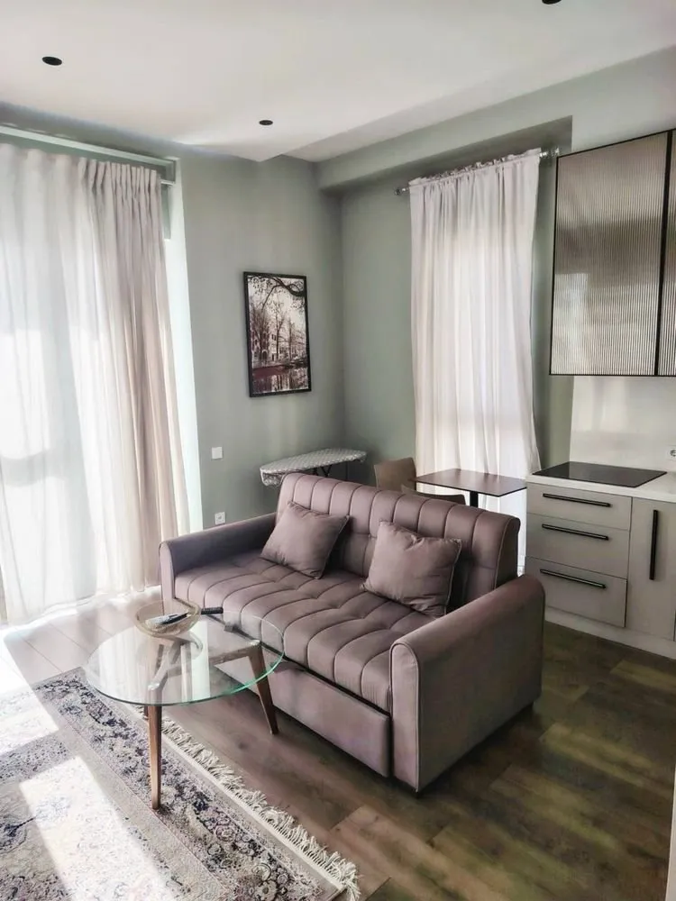 40 м², 1-комн. квартира, 8/12