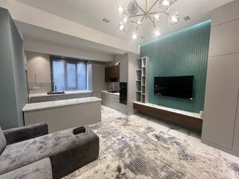 95 м², 3-комн. квартира, 8/9