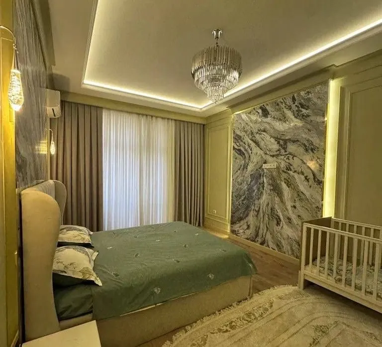 124 м², 4-комн. квартира, 3/9