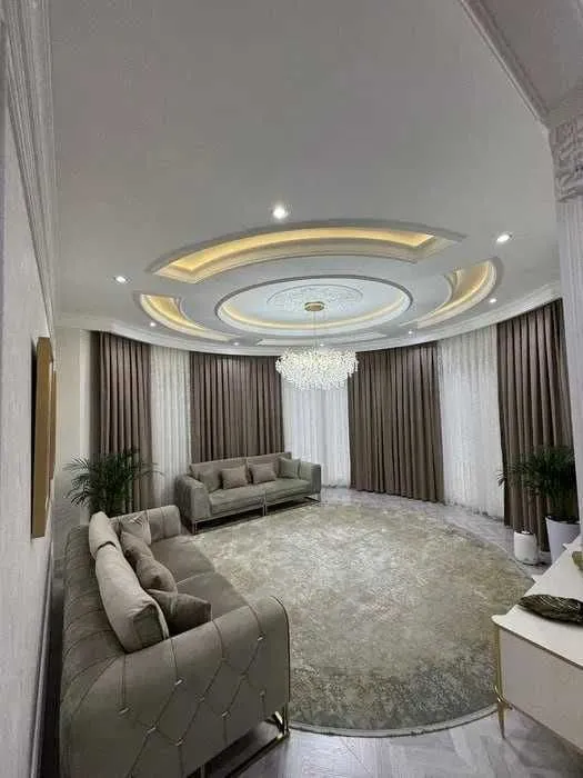 95 м², 3-комн. квартира, 2/10