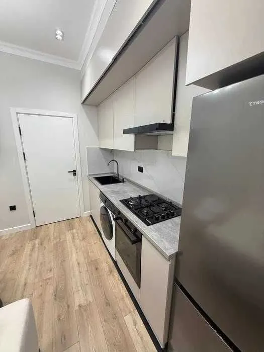 27 m², 1-xonali kvartira, 9/12