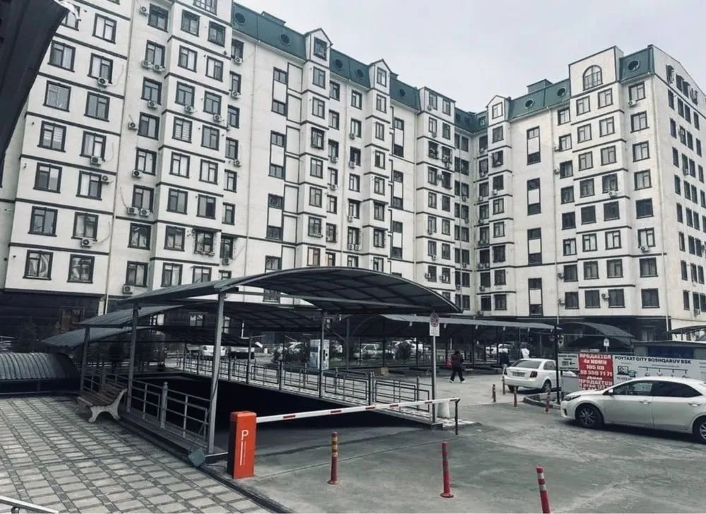 86 м², 3-комн. квартира, 4/9