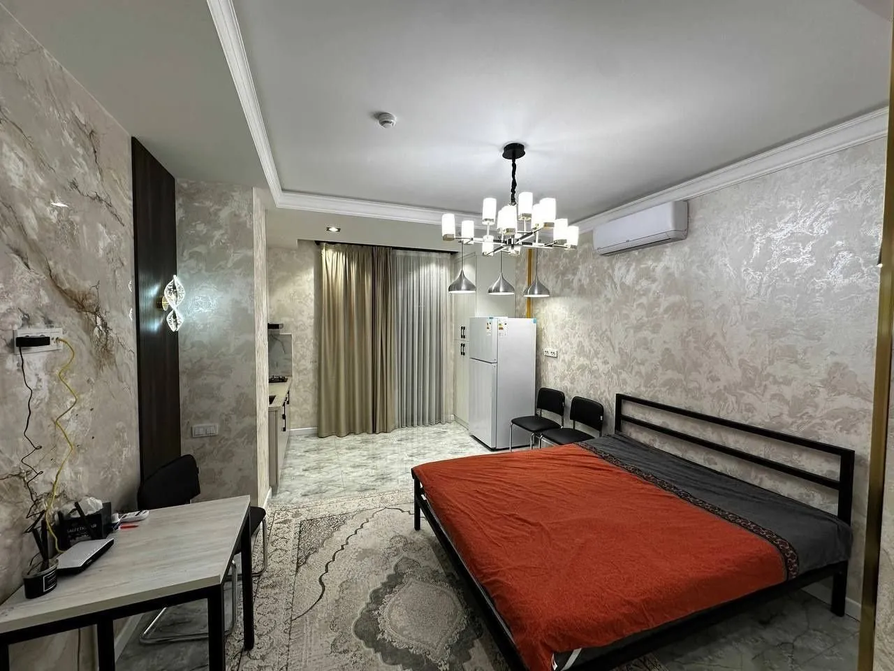 30 м², 1-комн. квартира, 13/14