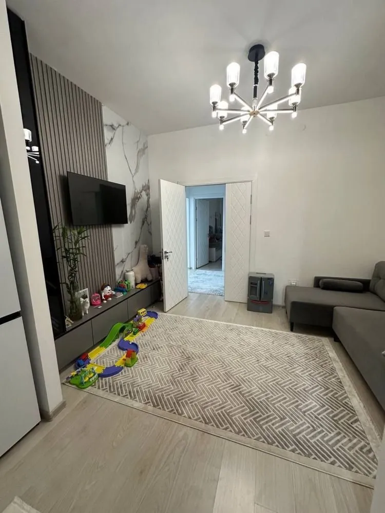 61 м², 2-комн. квартира, 7/9