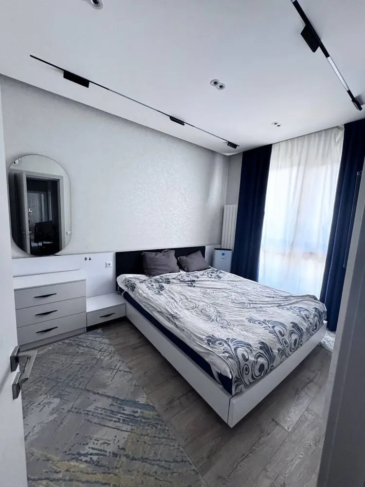 80 m², 3-xonali kvartira, 6/9