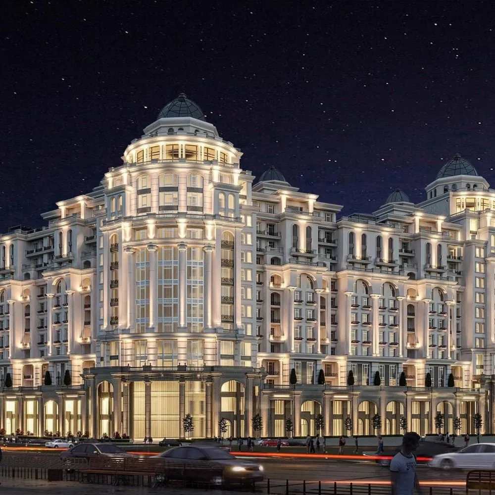 118 м², 3-комн. квартира, 12/13