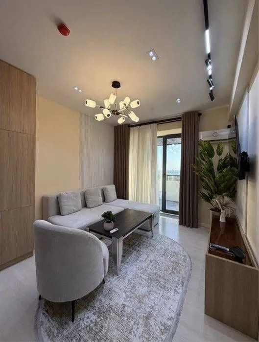 51 м², 2-комн. квартира, 23/27
