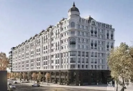 210 m², ko'p xonali kvartira, 8/8