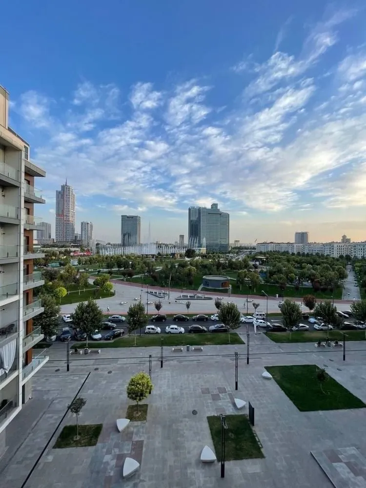 284 м², многокомнатная квартира, 5/8