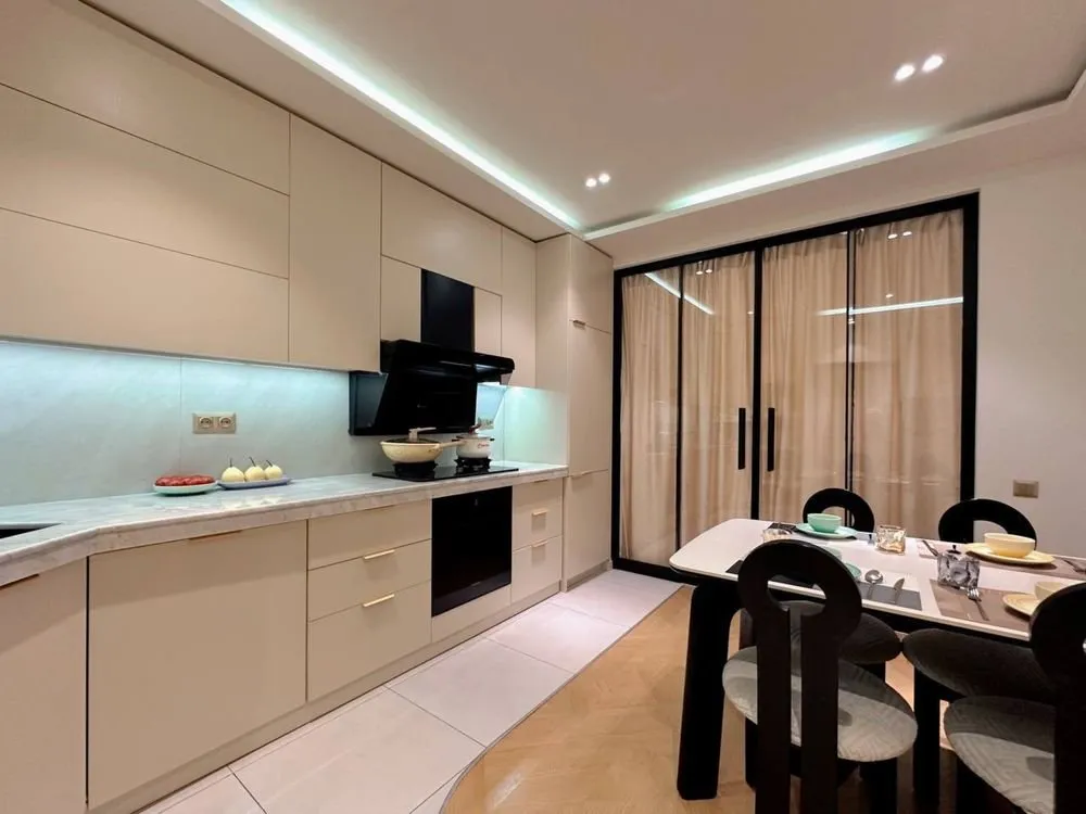 65 м², 3-комн. квартира, 2/12