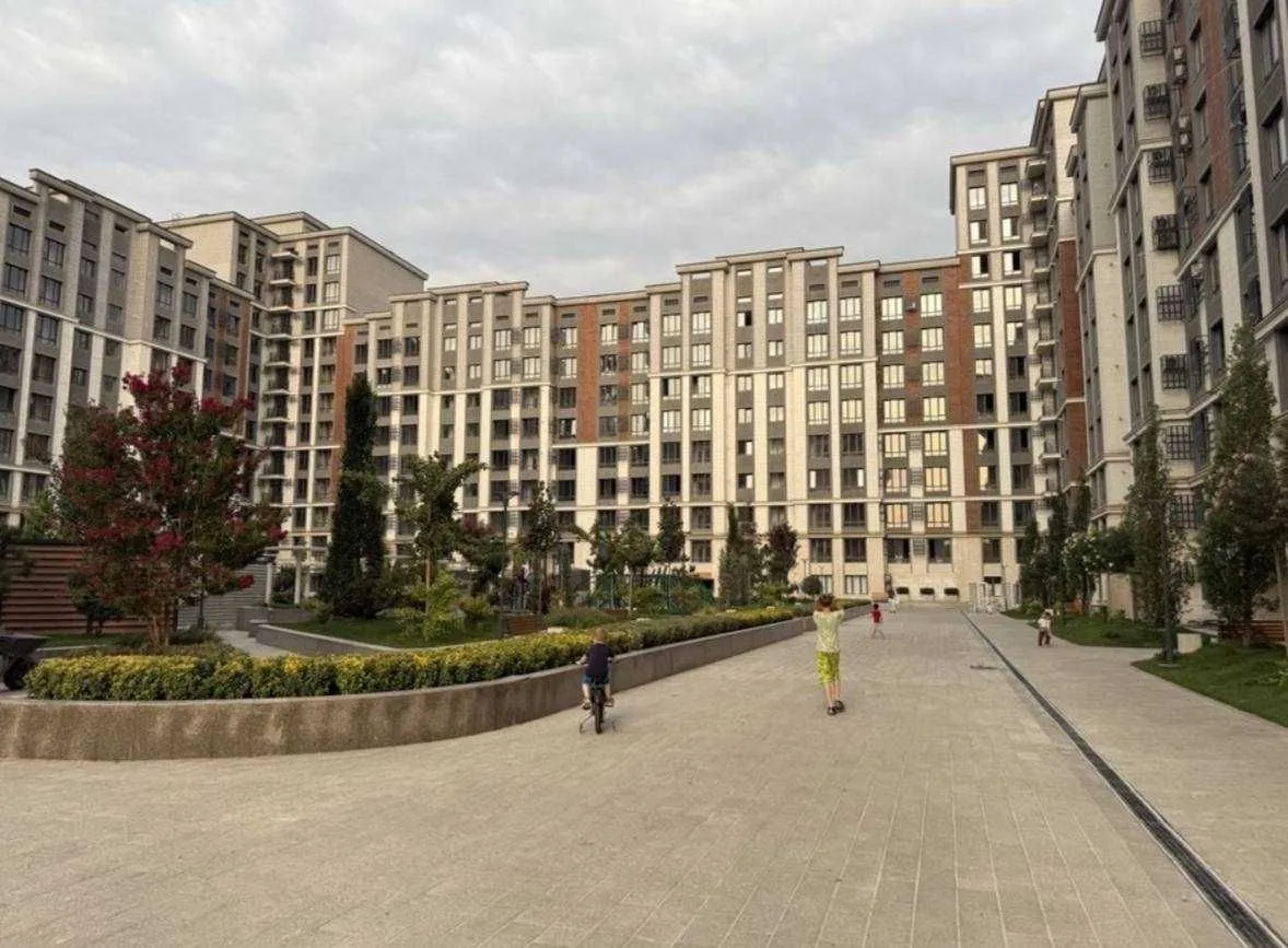 85 м², 3-комн. квартира, 9/19