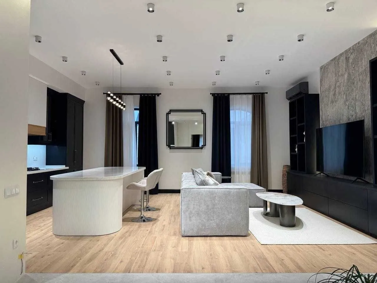88 м², 2-комн. квартира, 10/10
