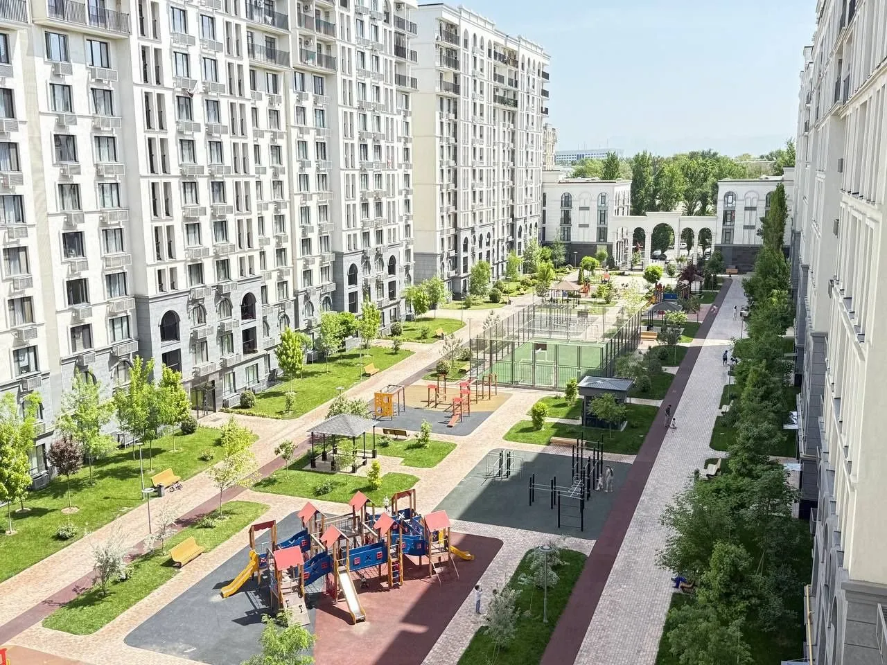 64 м², 2-комн. квартира, 5/12