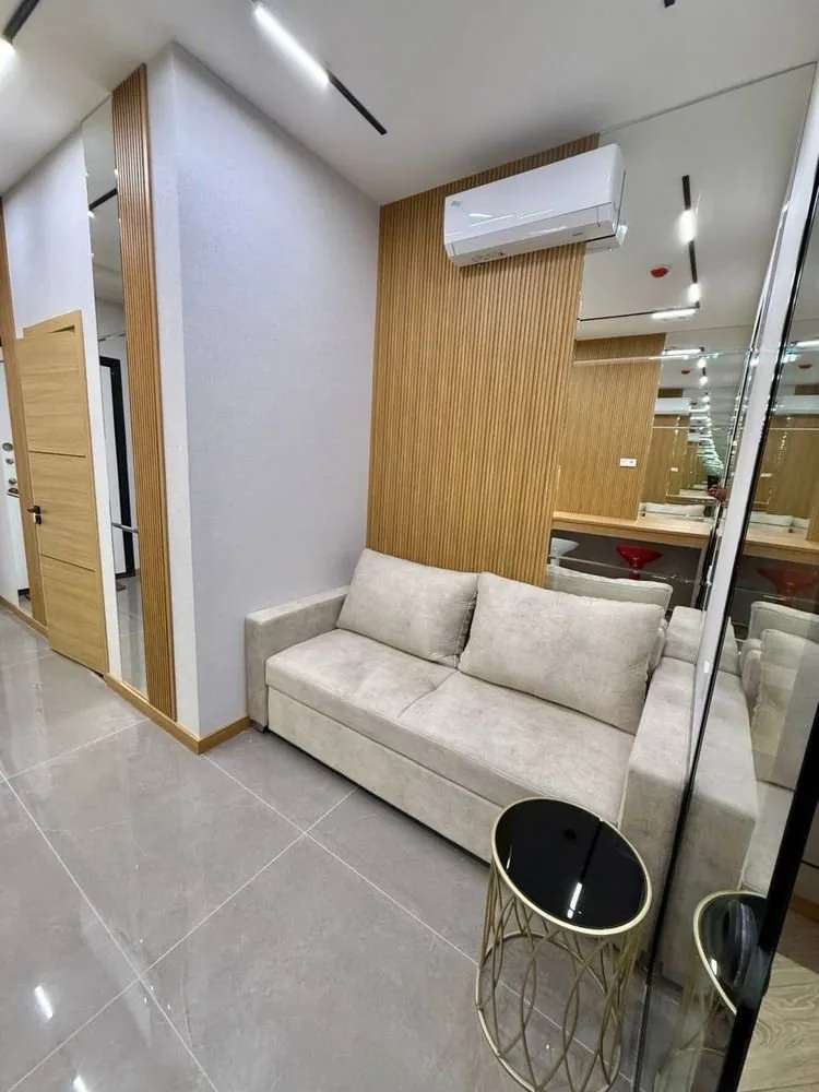 27 м², 2-комн. квартира, 22/25