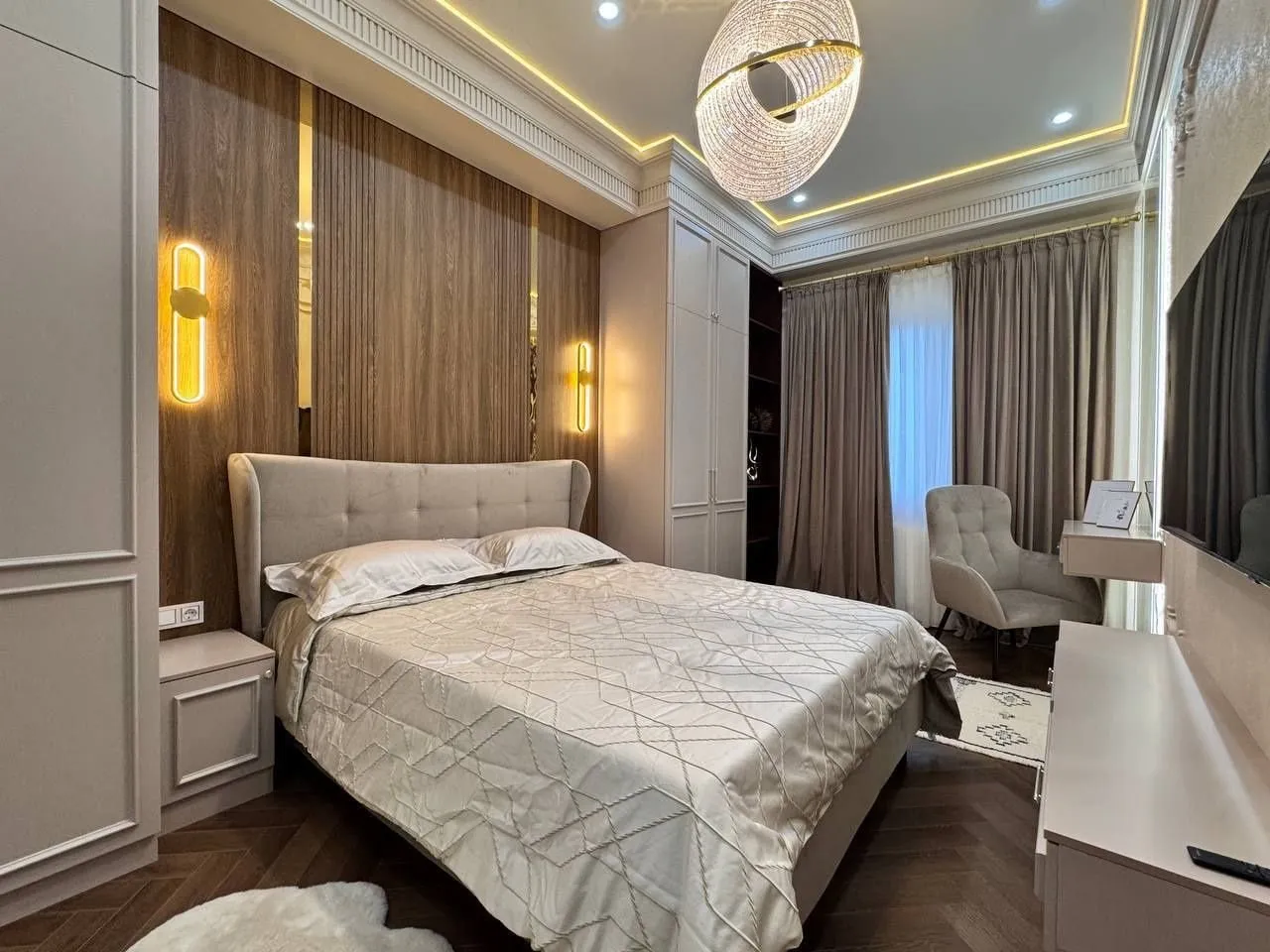 86 м², 3-комн. квартира, 3/7