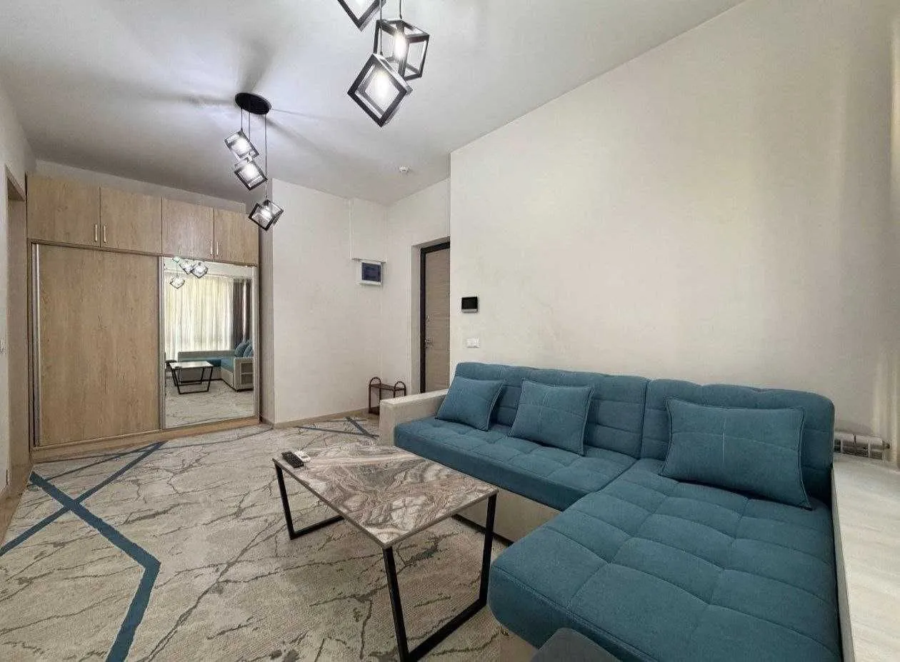 30 m², 1-xonali kvartira, 6/13