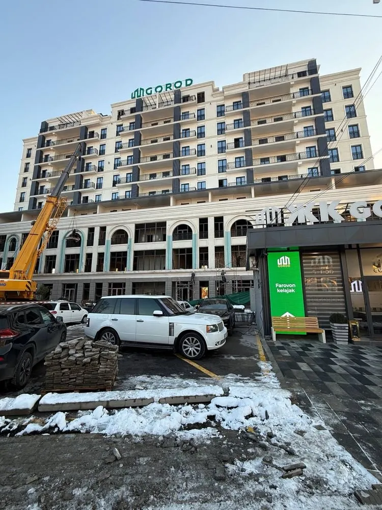 96 м², 4-комн. квартира, 9/10