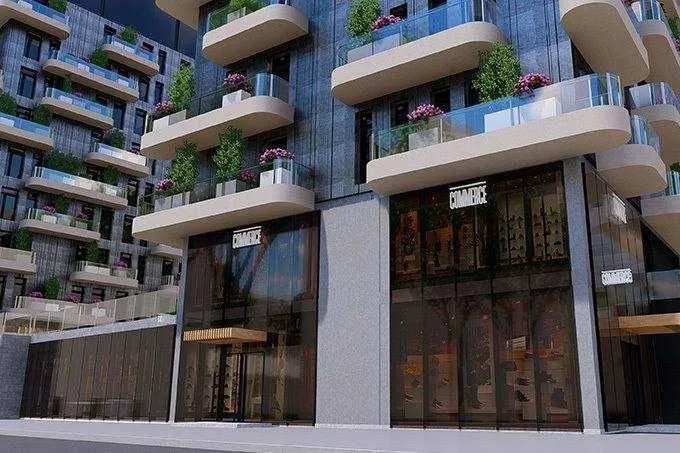 65 м², 2-комн. квартира, 3/12