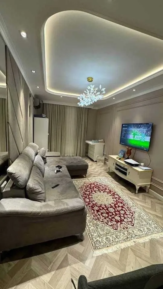 120 м², 4-комн. квартира, 3/12