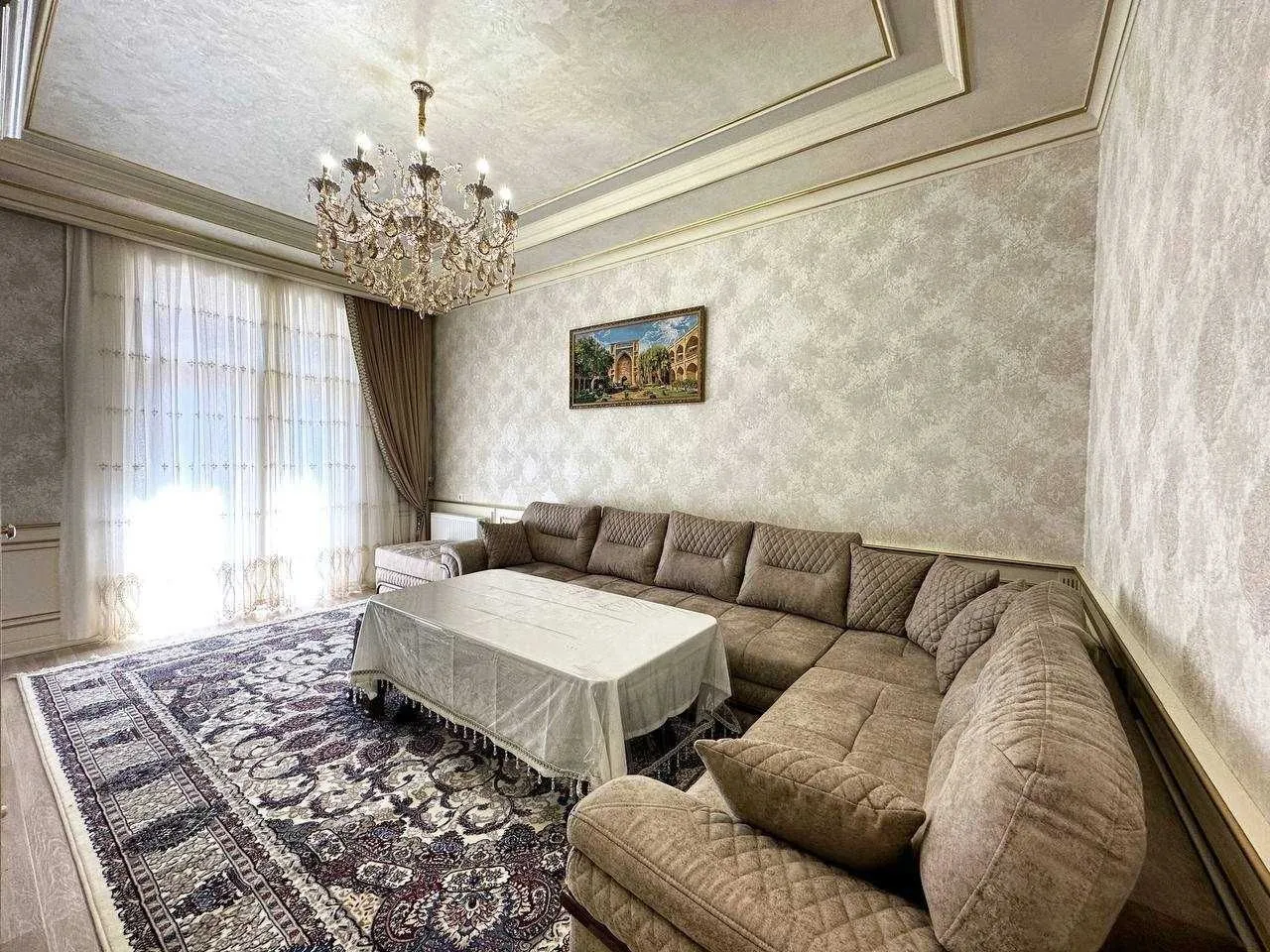 55 м², 2-комн. квартира, 6/8