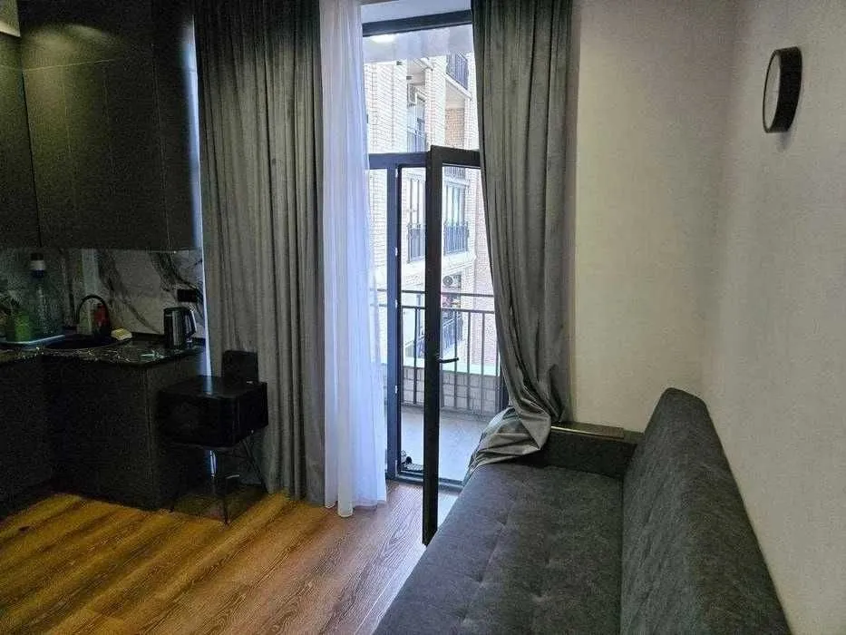 40 м², 1-комн. квартира, 9/12