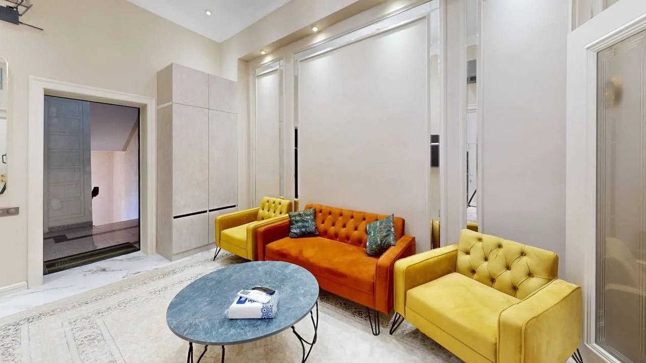 40 м², 2-комн. квартира, 8/10