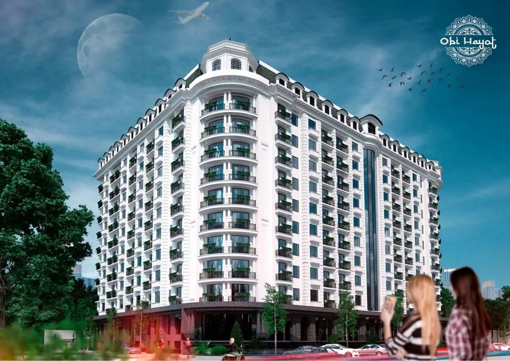 71 м², 2-комн. квартира, 8/11