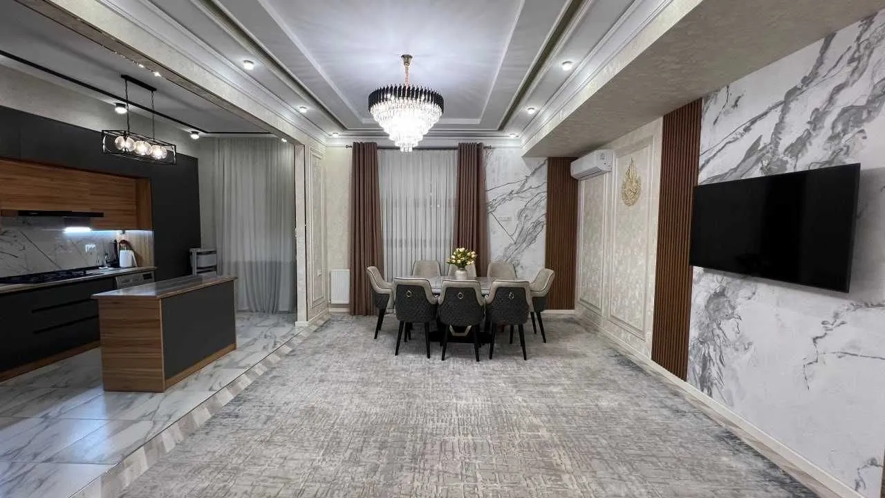 122 м², 4-комн. квартира, 3/7