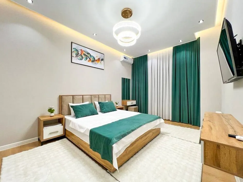 80 m², 3-xonali kvartira, 5/8