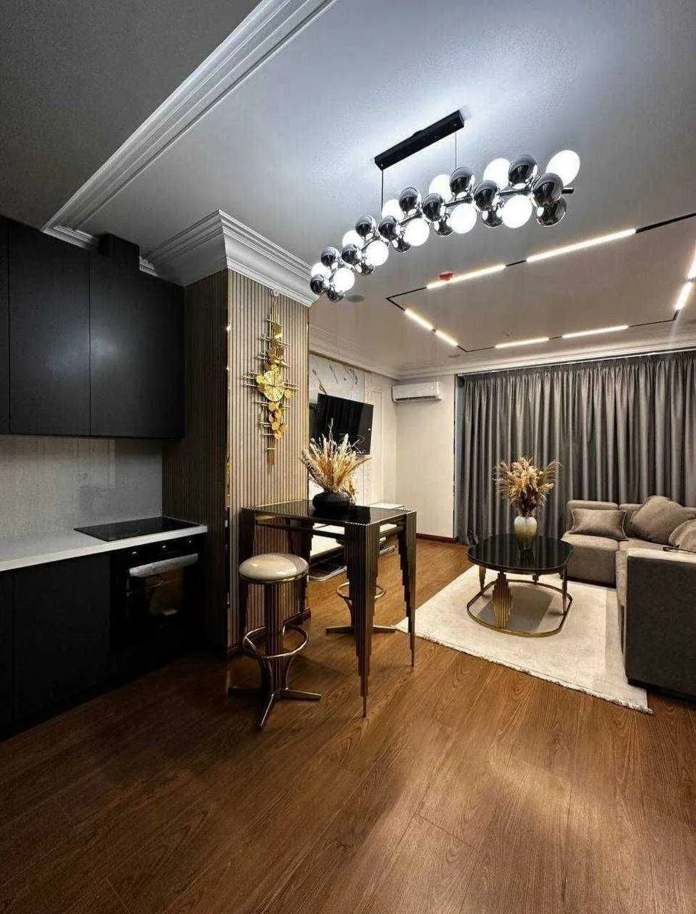 57 м², 2-комн. квартира, 25/25