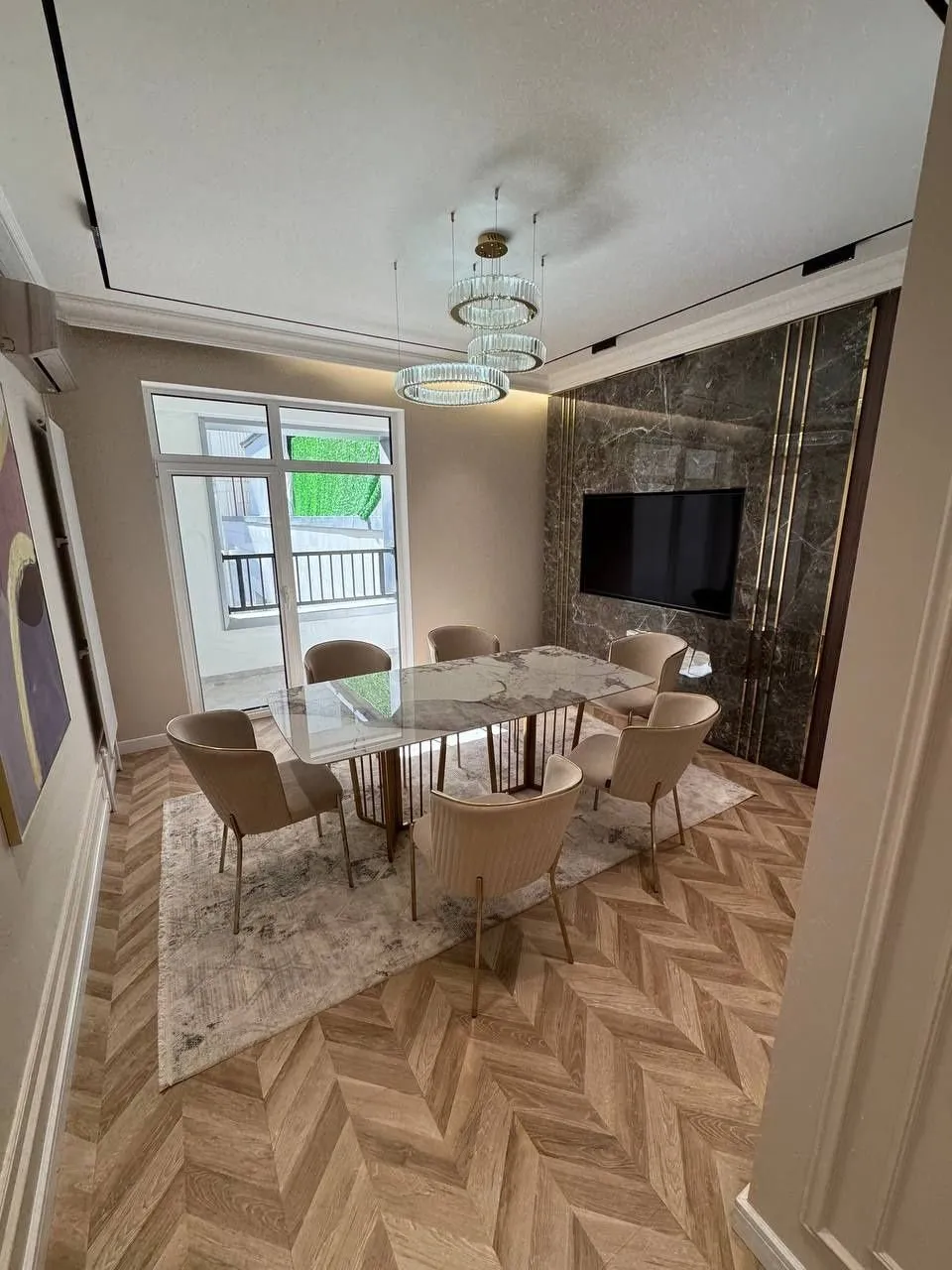 73 м², 2-комн. квартира, 3/12