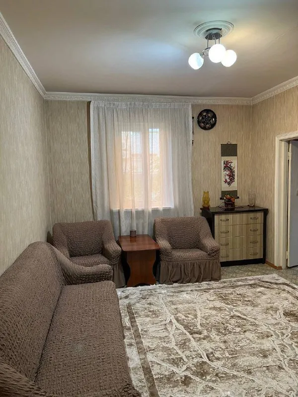 40 м², 2-комн. квартира, 2/4