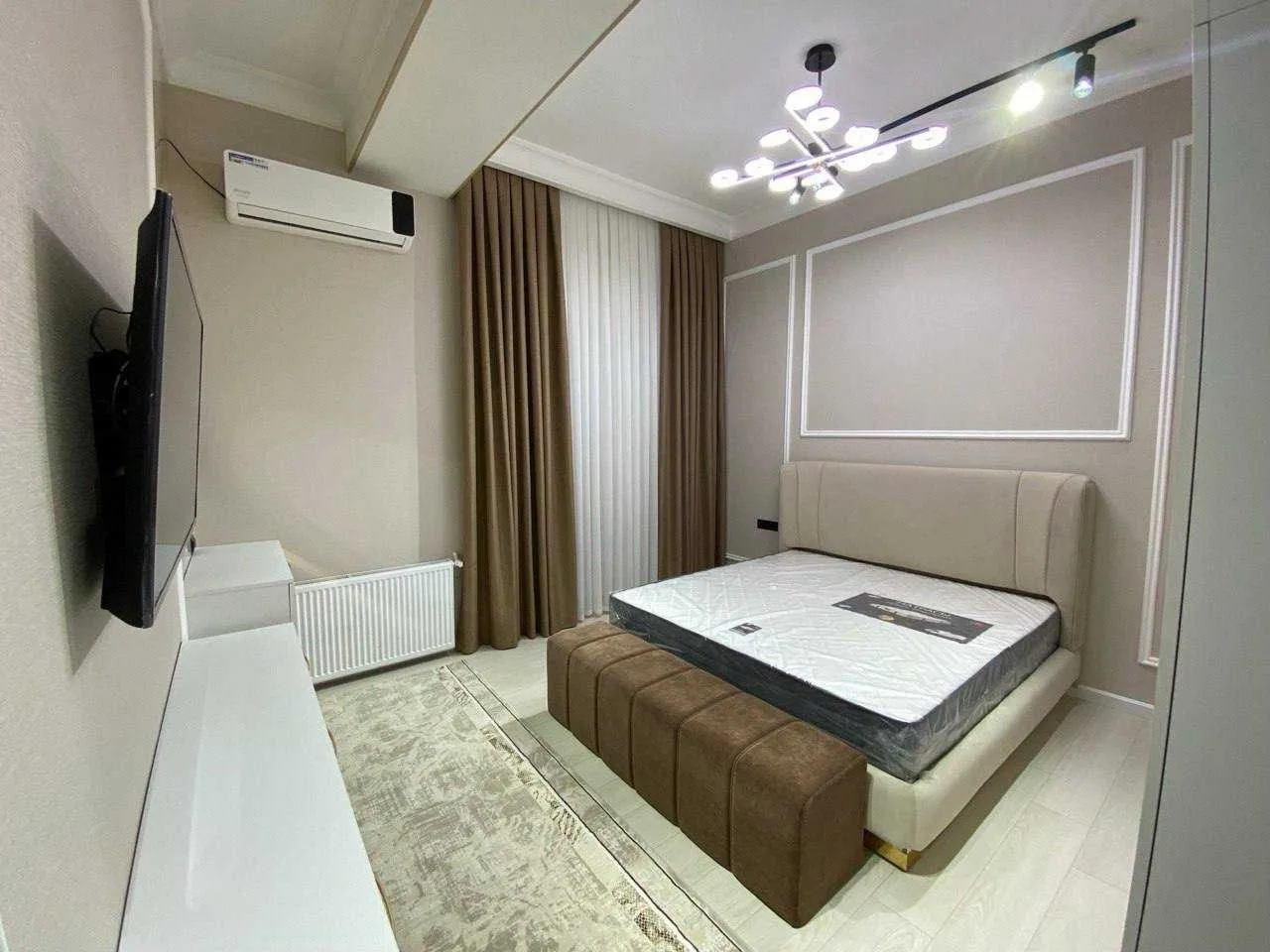 60 м², 2-комн. квартира, 5/9