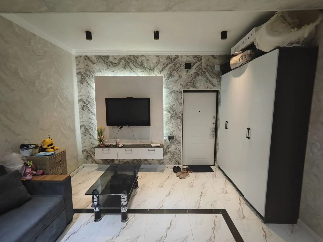 44 м², 2-комн. квартира, 4/10