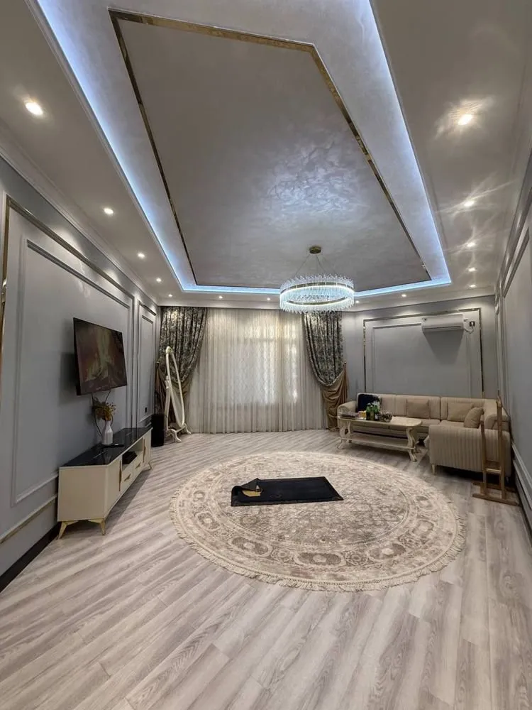 93 m², 3-xonali kvartira, 1/10