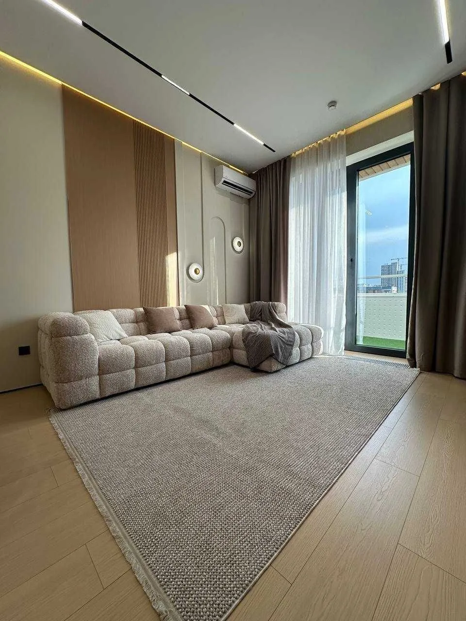 55 м², 2-комн. квартира, 4/6