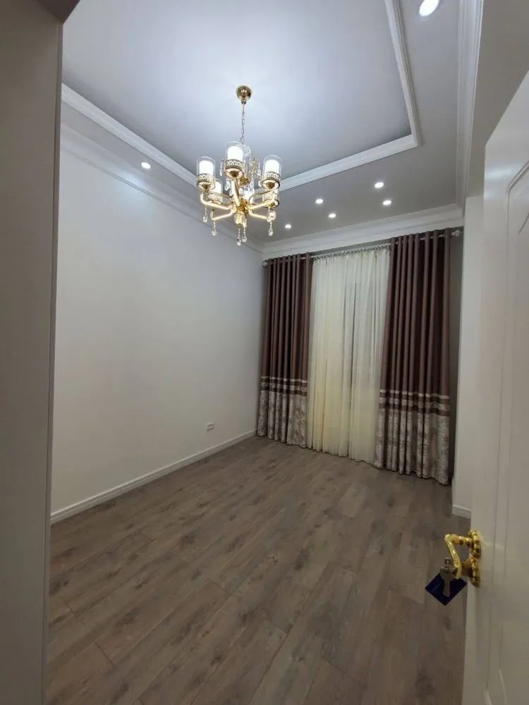 125 м², 4-комн. квартира, 3/8