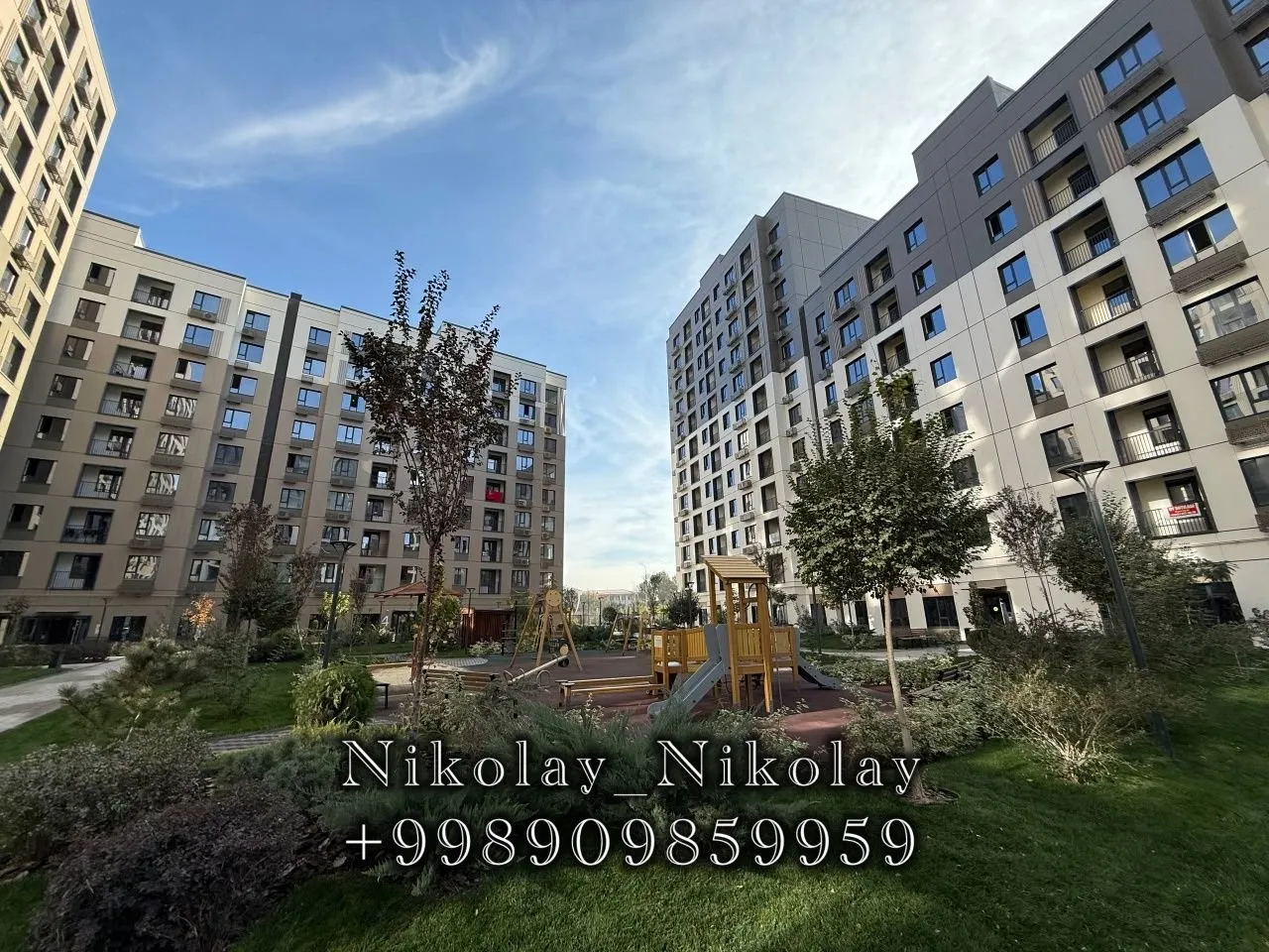 99 м², 3-комн. квартира, 7/12