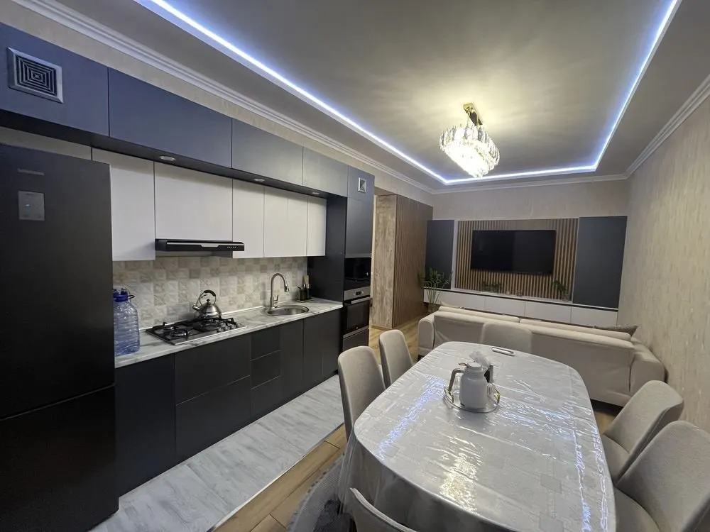 75 м², 3-комн. квартира, 7/9