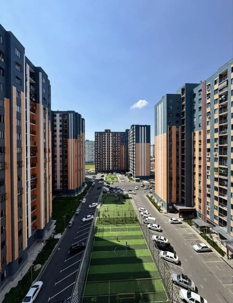 58 м², 2-комн. квартира, 7/16