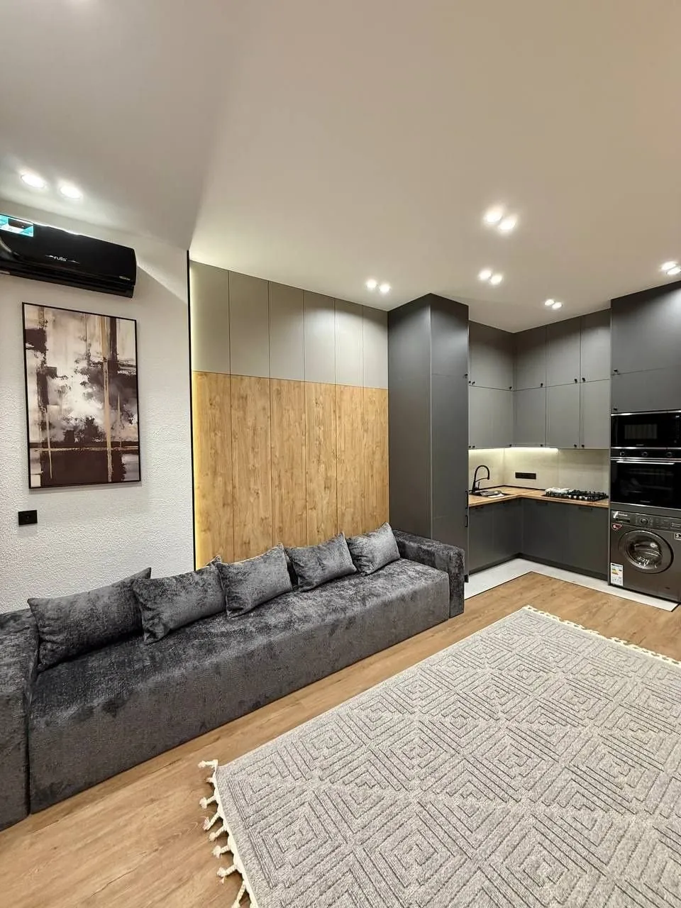 71 м², 3-комн. квартира, 6/7