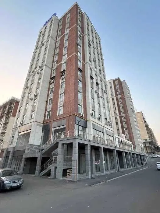 90 m², 3-xonali kvartira, 4/16