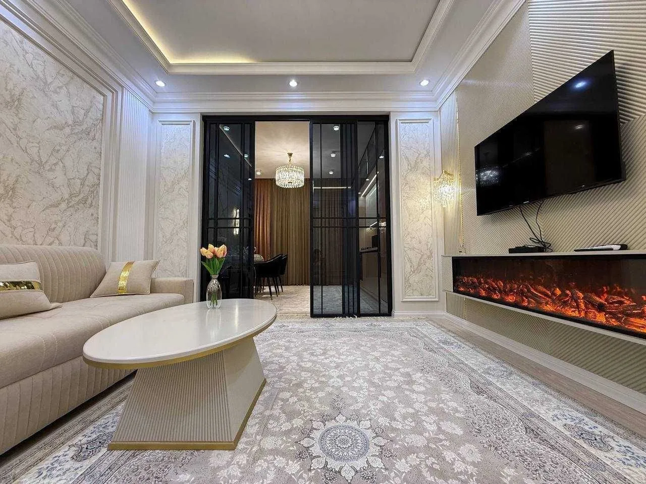 83 м², 3-комн. квартира, 5/10