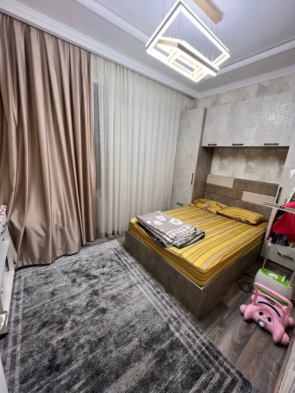 128 м², 4-комн. квартира, 5/10